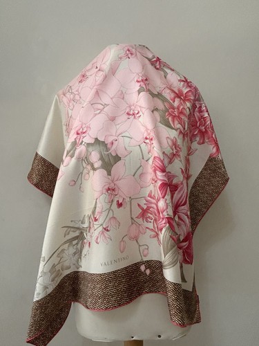 Foulard valentino soir - en,
