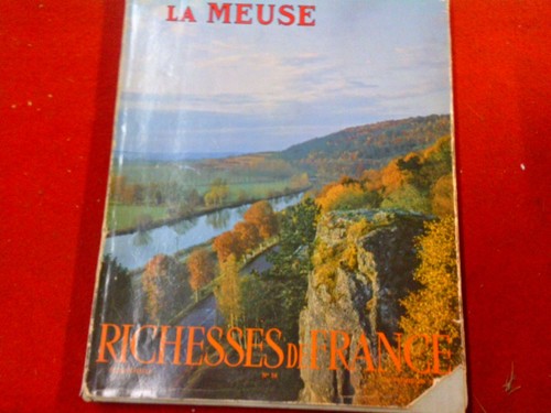 Livre meuse richesses - la, de