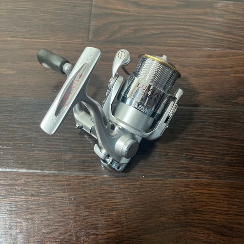 Daiwa luias 2004 - luias, spinning