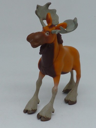 Figurine pvc plastique disney - plastique,