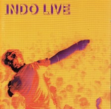 CD - INDOCHINE - Indo Live