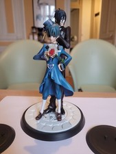 Figurine black butler pack