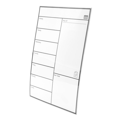 Tableau blanc magnétique - tableau,
