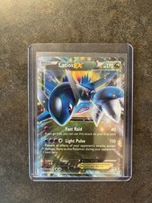 Carte Pokémon Latios EX XY72