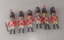 Lot de soldats Napoléon