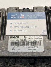 CALCULATEUR MOTEUR RENAULT