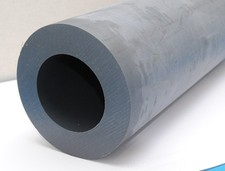 PVC gris foncé bloc de