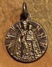 Médaille Religieuse Ancienne