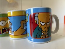 Mug Bart Simpson