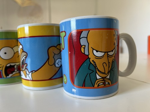 Mug bart simpson - mug,