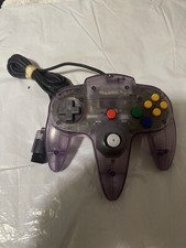 Nintendo 64 N64 - Controller -