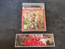 Lego Indiana Jones 2 