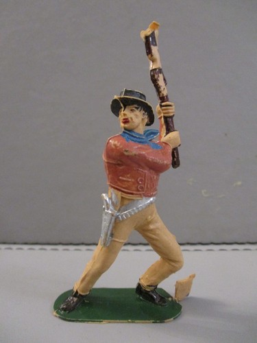 Figurine comansi cowboy - figurine,