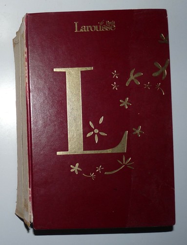 Livre dictionnaire le petit - -,