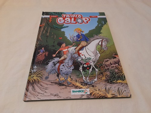 Triple galop tome - triple, 2