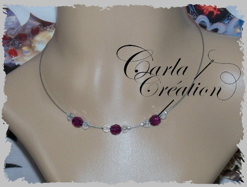 Elfique collier perle - elfique,