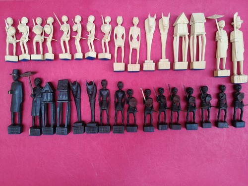 Jeu échec coffret