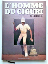 L'HOMME du CIGURI TL 999 ex. /