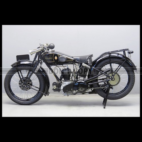 Photo 000568 sarolea 350 - m.000568,