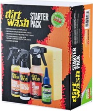 Kit Entretien DIRT WASH Starter Pack