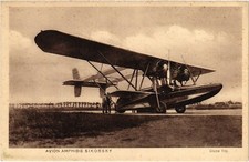 PC AVIATION AVION AMPHIBIE SIKORSKY (a54985)