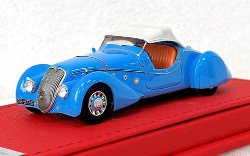Peugeot 402 darl mat - peugeot, coupe