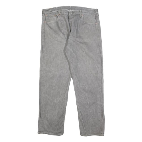Levi 501xx jeans homme gris - 501xx,