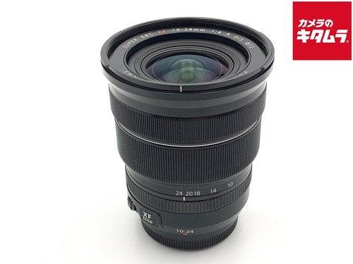 Fujifilm xf10 24mm ois - f4, r
