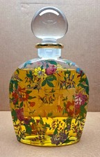 FLACON PARFUM FACTICE GEANT -