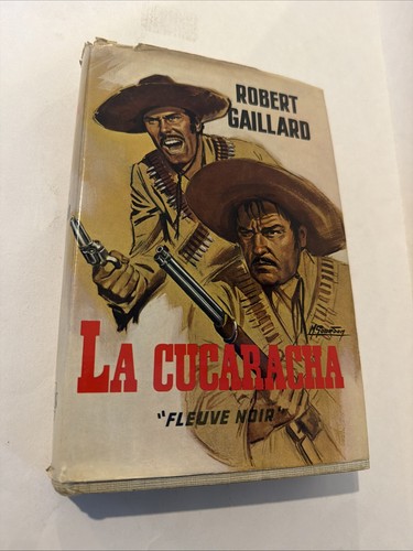 Cucaracha par robert - la,