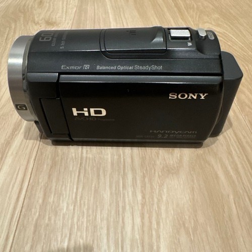 Caméra vidéo sony - caméra,