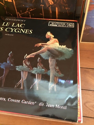 Disques vinyl stravinsky - 33,