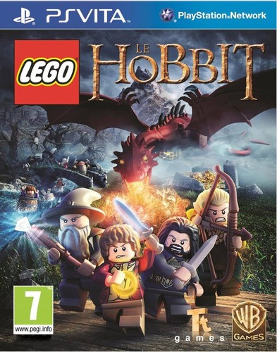 Lego hobbit - lego,