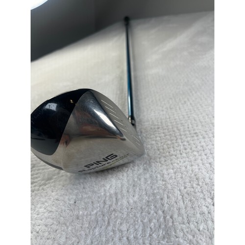 Ping rapture 460cc driver - driver, 10.5