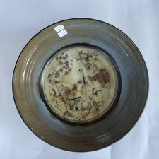 Bol creux en faïence