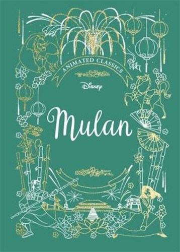 Mulan disney animated - disney, classics