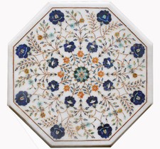 18 " Marbre Table Handmade