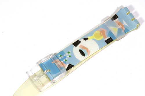 Bracelet montre swatch - ,