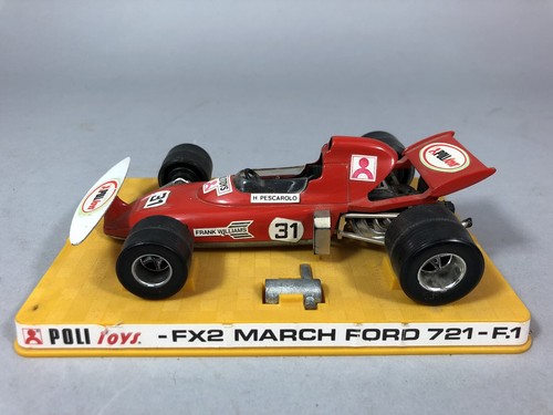 Politoys italie formule fx2 - politoys,