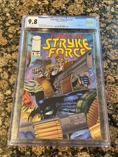 Codename stryke force cgc - codename,