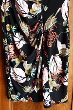 ROBE FLEURIE ORNA FARHO T 40