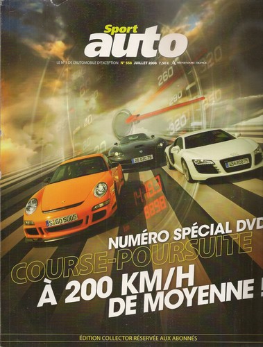 Sport auto 558 gallardo - auto,