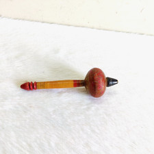 19c Vintage Fait Main En Bois