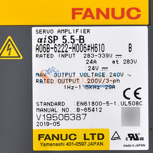 1pcs occasion fanuc - 1pcs,