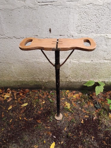 Ancienne canne chaise - ancienne,