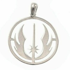 Collier Star Wars Pendentif