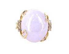 Vintage 14k or Jaune 25.13cttw