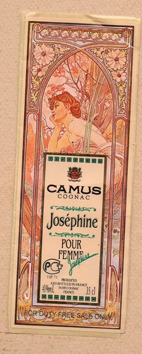 Cognac publicité vieux
