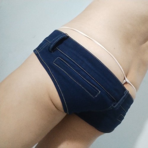 Gay hommes sexy mini short - gay,