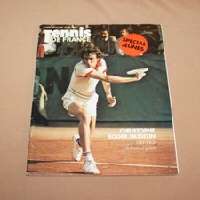 Magazine TENNIS DE FRANCE